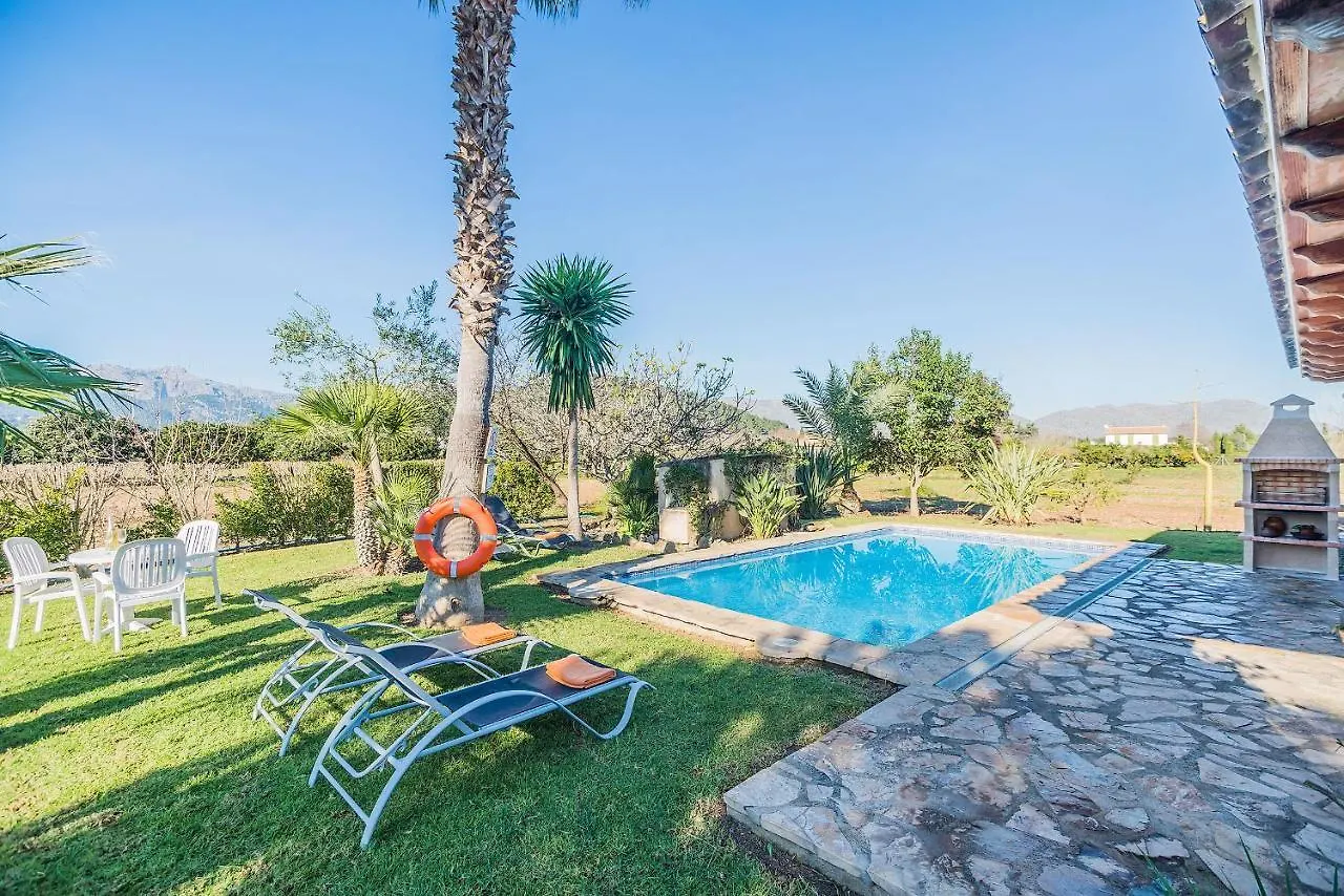 Santuiri Villa Pollenca