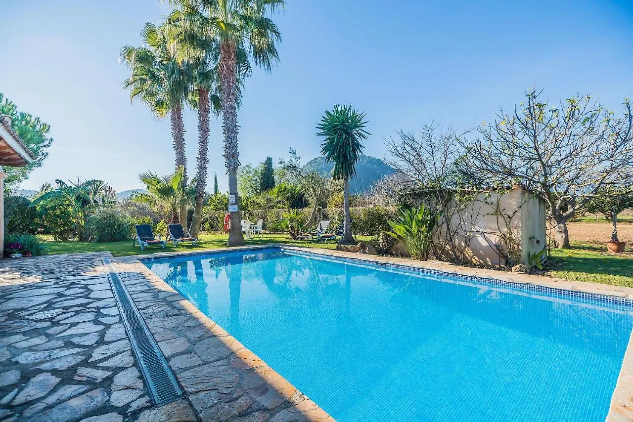 Santuiri Villa Pollenca