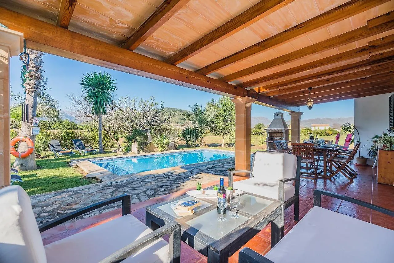 Santuiri Villa Pollenca
