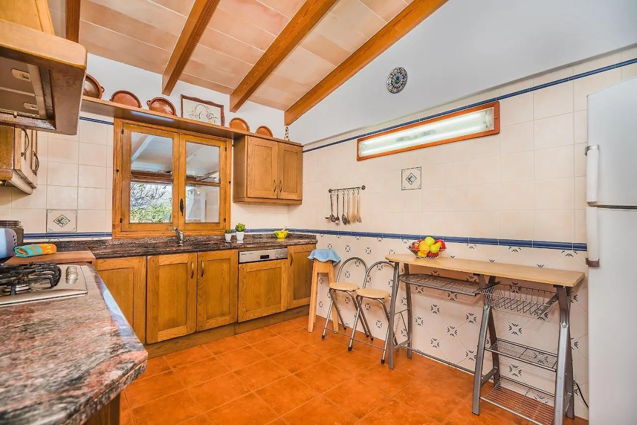 Santuiri Villa Pollenca 0*,