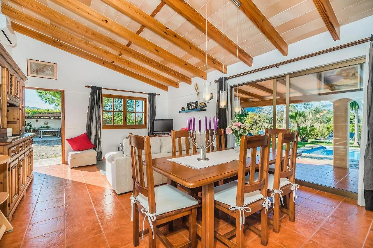 Santuiri Villa Pollenca