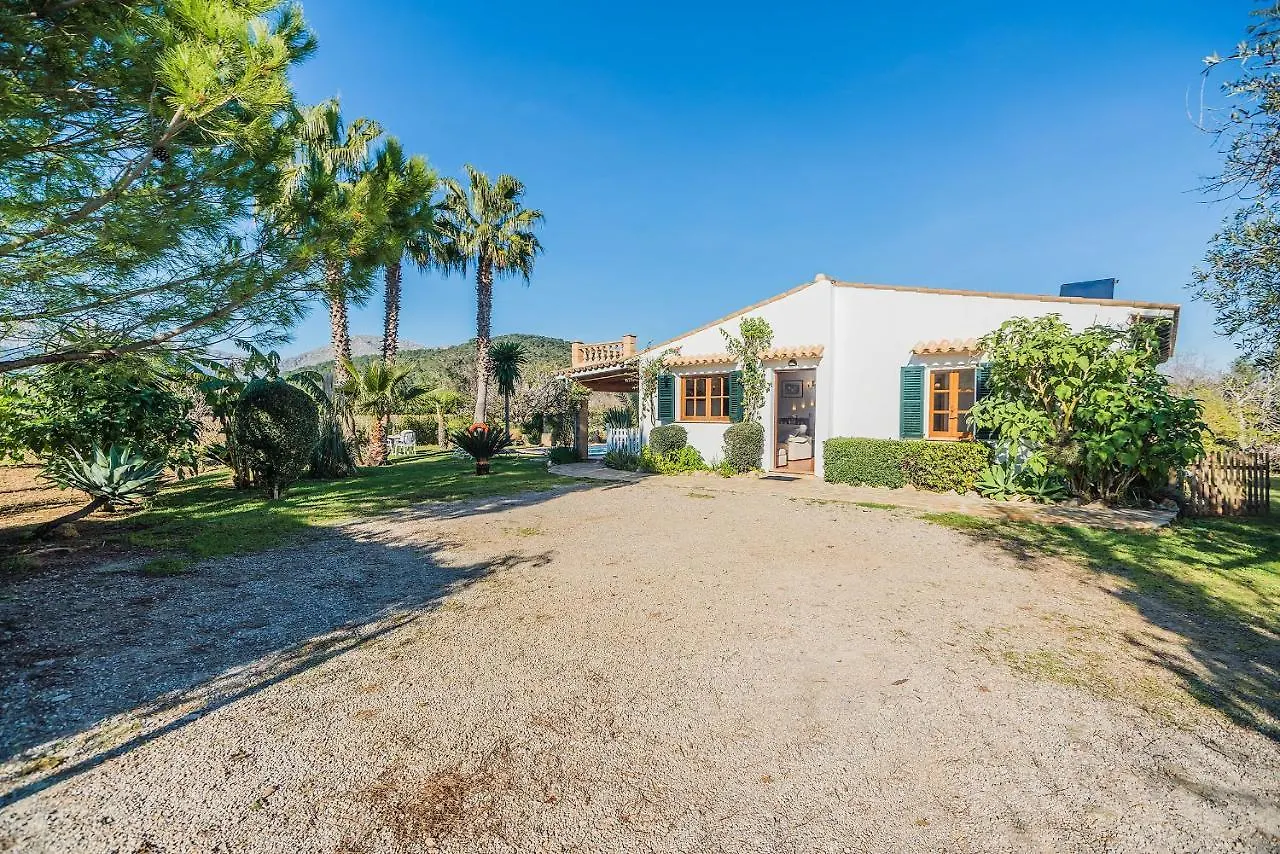 Santuiri Villa Pollenca