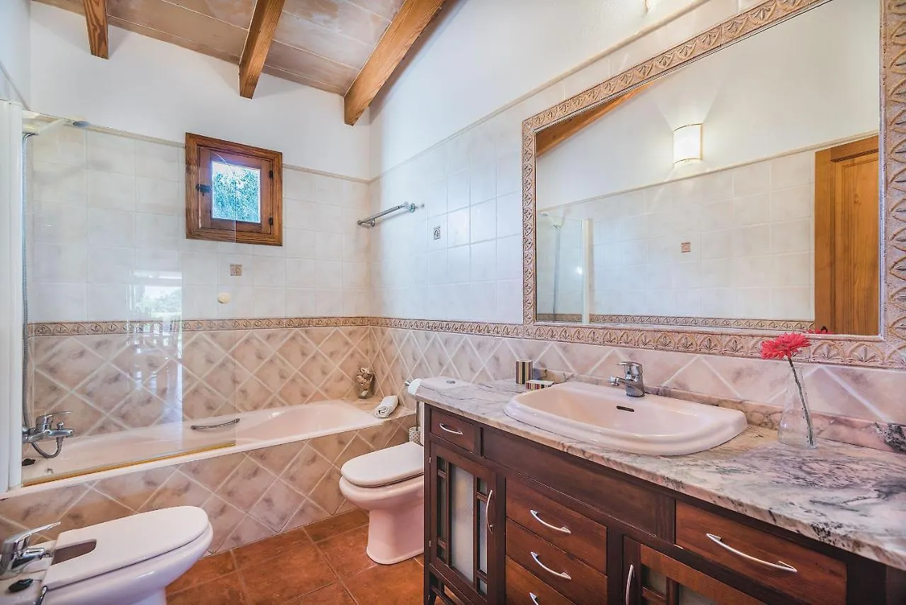 Santuiri Villa Pollenca Spain